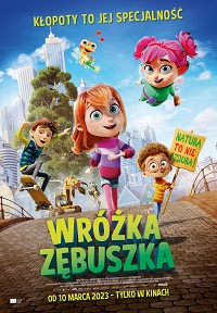 Plakat filmu Wróżka zębuszka